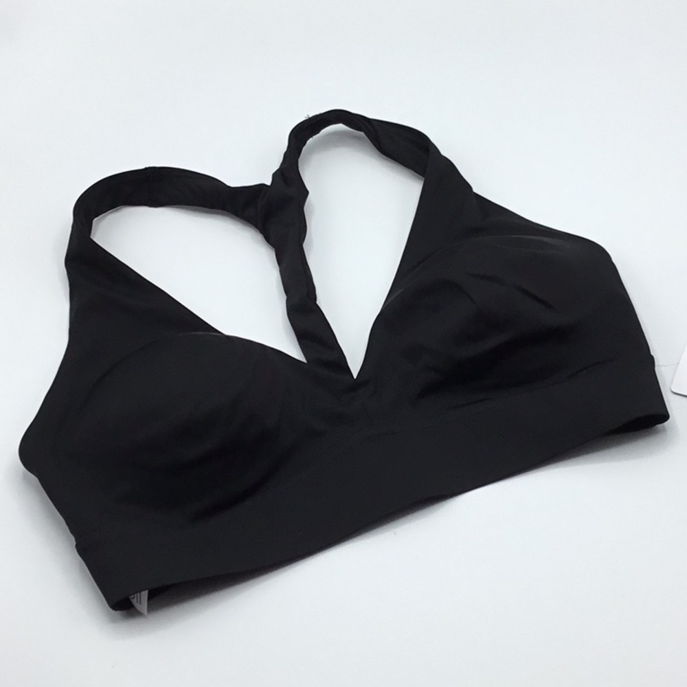 Athleta Yin Bra Wireless Sports Bra D/DD New - Picture 3 of 7